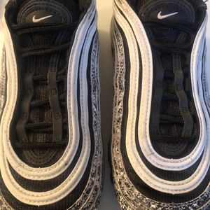 Nike air Max 97 python